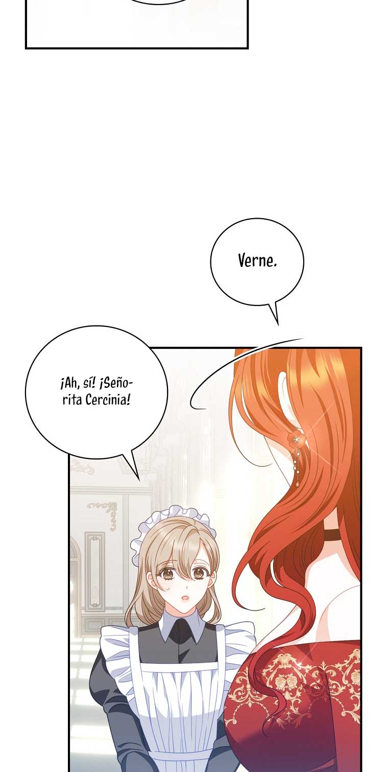 Lo crié cuidadosamente y volvió como un hombre obsesionado Capítulo 32 - Página 36