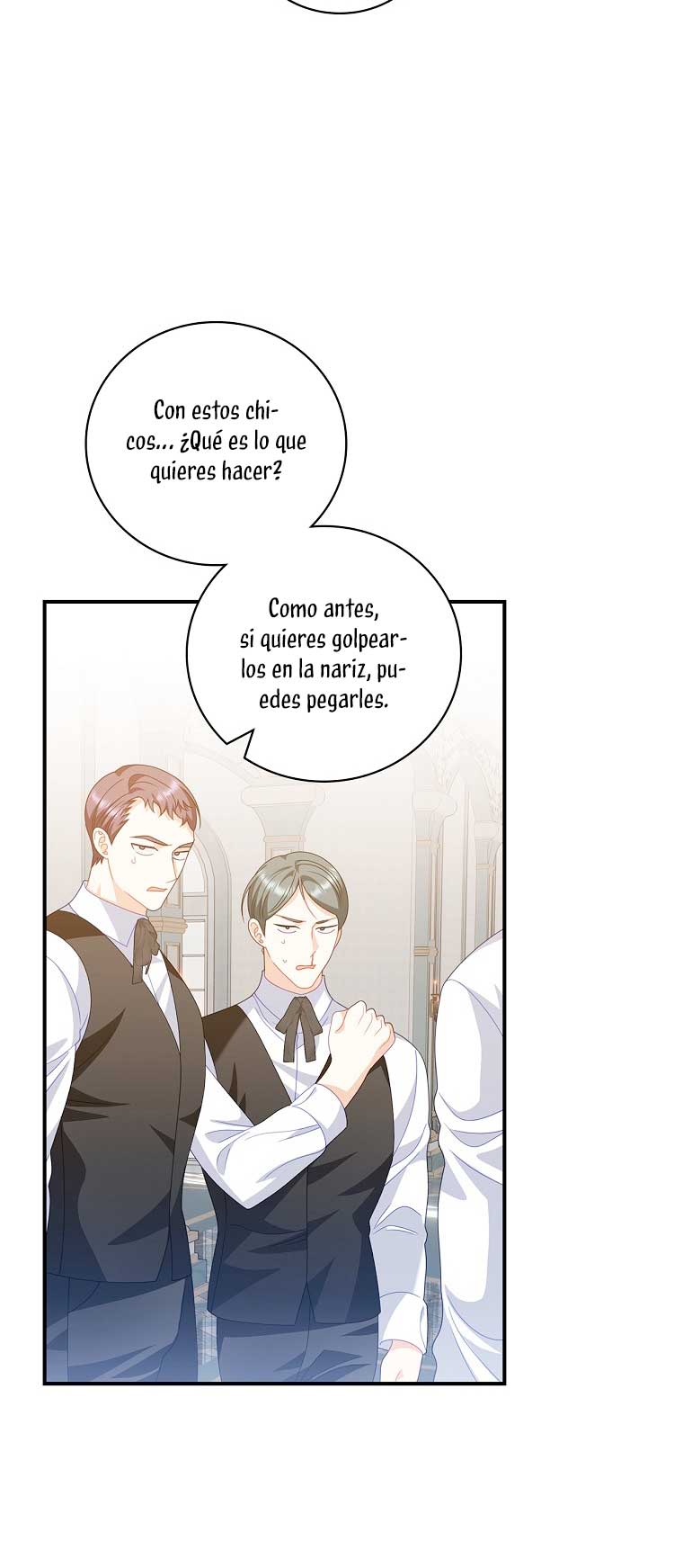 Lo crié cuidadosamente y volvió como un hombre obsesionado Capítulo 32 - Página 38