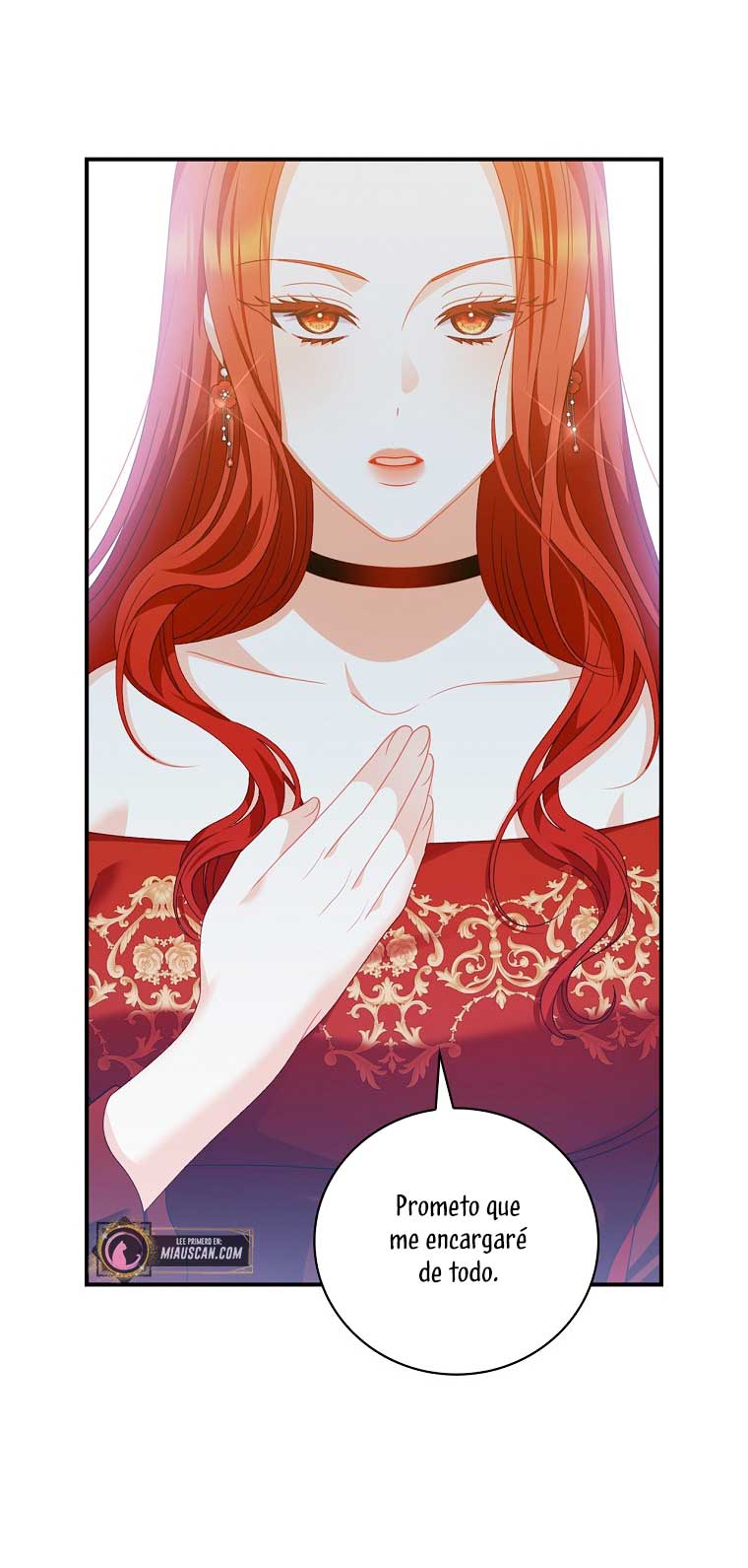 Lo crié cuidadosamente y volvió como un hombre obsesionado Capítulo 32 - Página 39