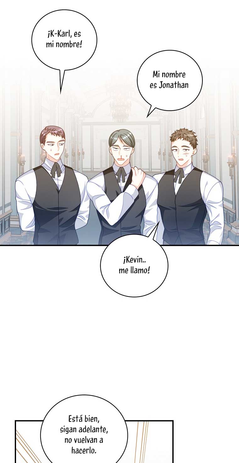 Lo crié cuidadosamente y volvió como un hombre obsesionado Capítulo 32 - Página 43