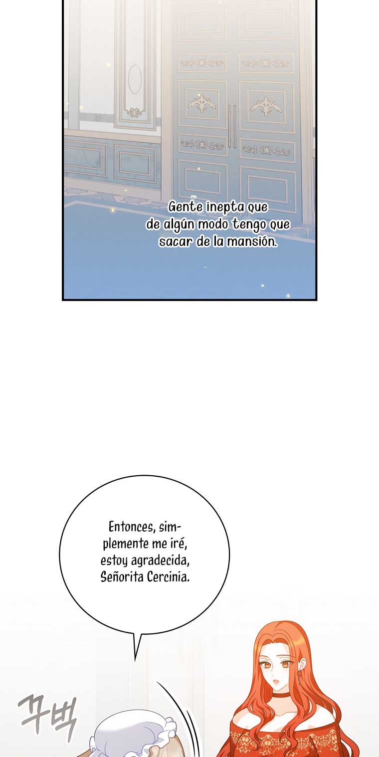 Lo crié cuidadosamente y volvió como un hombre obsesionado Capítulo 32 - Página 45