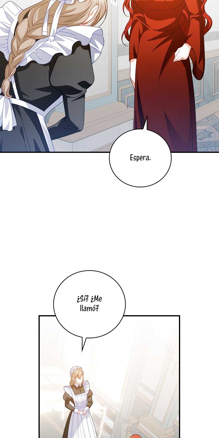 Lo crié cuidadosamente y volvió como un hombre obsesionado Capítulo 32 - Página 46