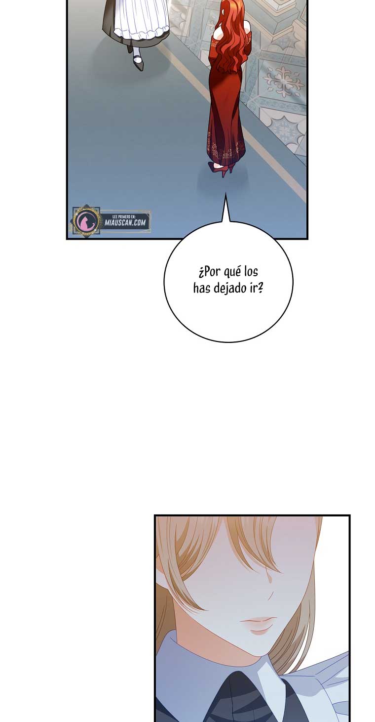 Lo crié cuidadosamente y volvió como un hombre obsesionado Capítulo 32 - Página 47