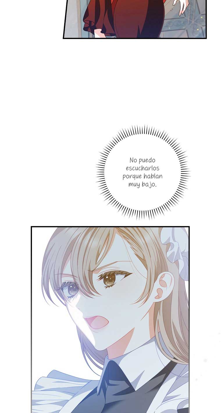 Lo crié cuidadosamente y volvió como un hombre obsesionado Capítulo 32 - Página 5