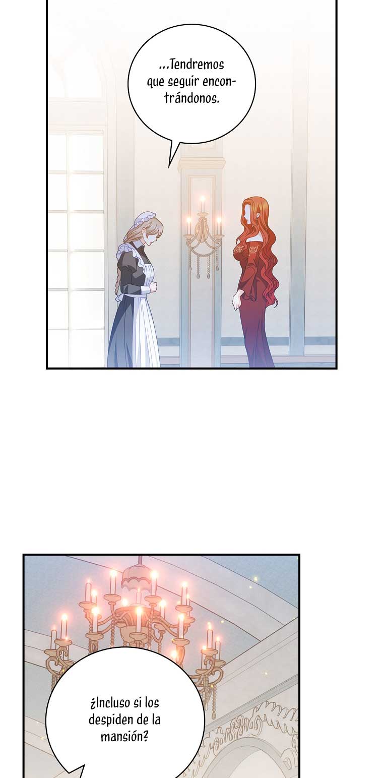 Lo crié cuidadosamente y volvió como un hombre obsesionado Capítulo 32 - Página 50