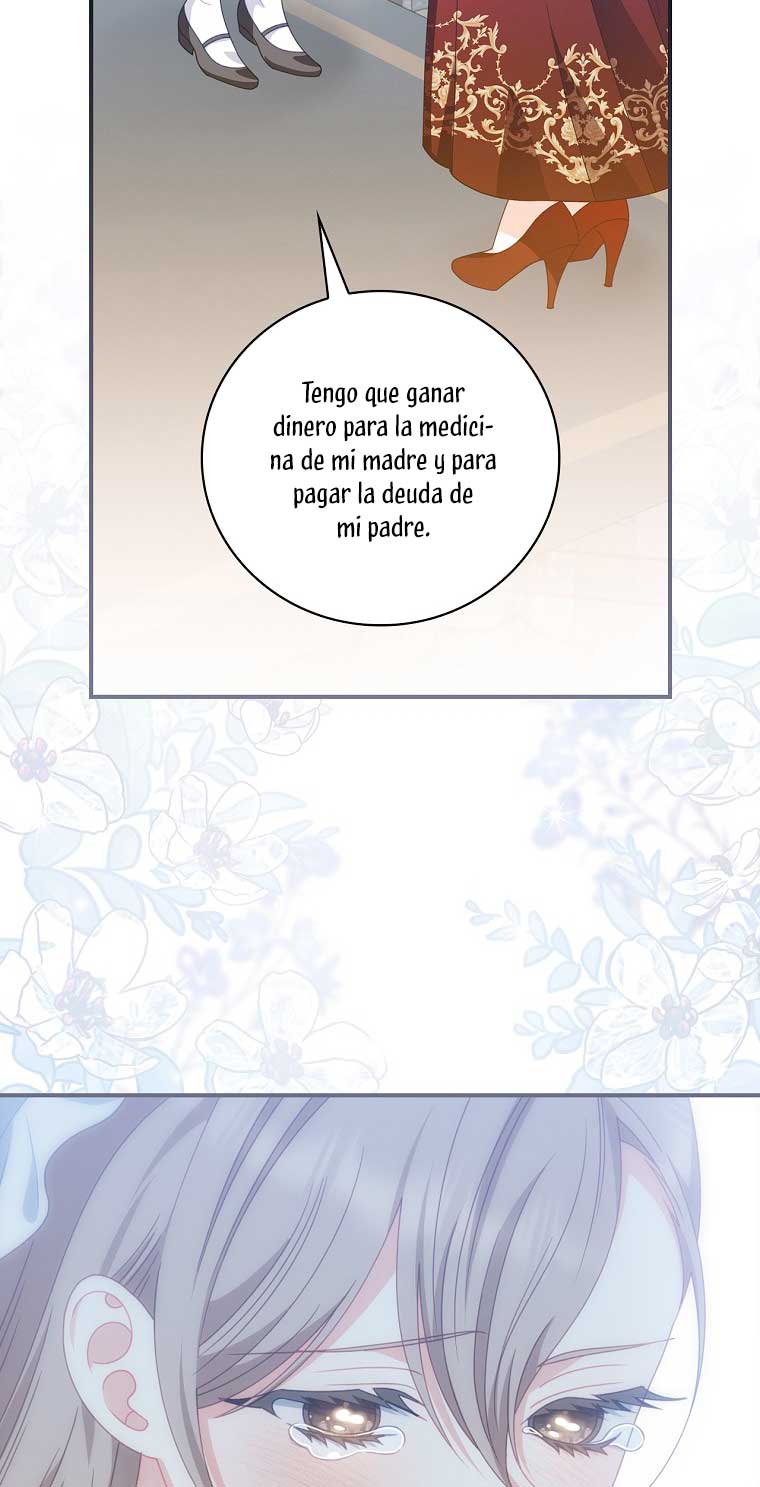 Lo crié cuidadosamente y volvió como un hombre obsesionado Capítulo 32 - Página 53