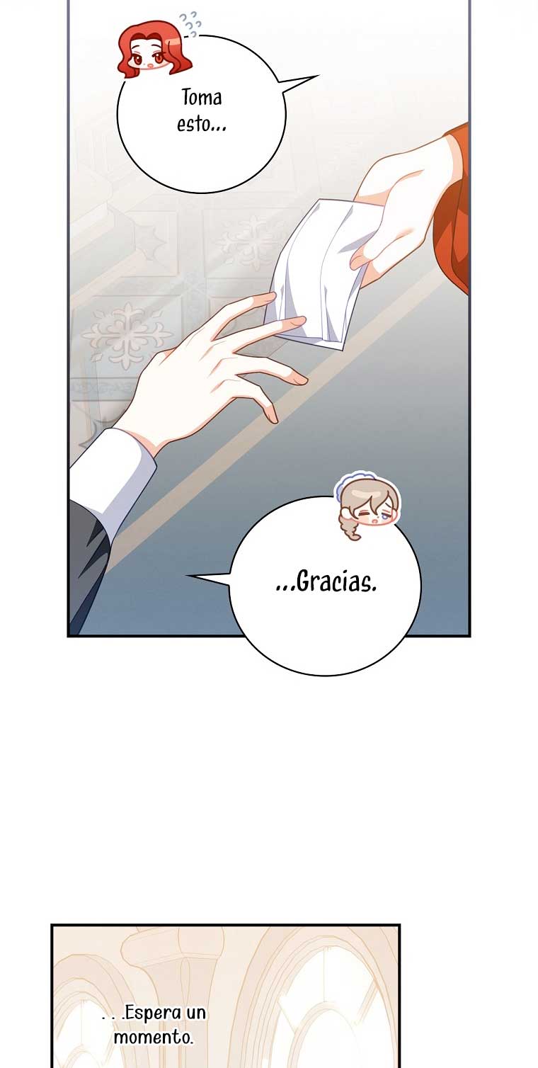 Lo crié cuidadosamente y volvió como un hombre obsesionado Capítulo 32 - Página 55