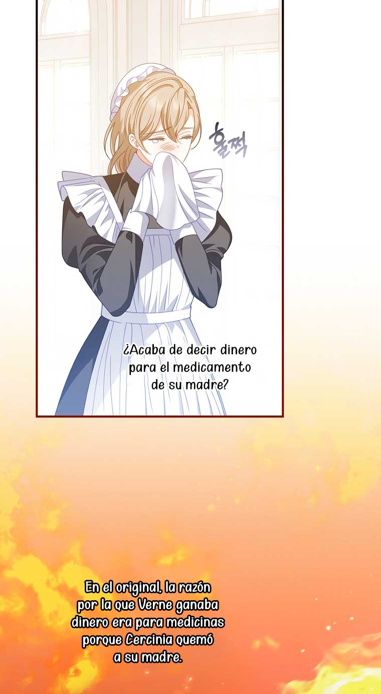 Lo crié cuidadosamente y volvió como un hombre obsesionado Capítulo 32 - Página 56