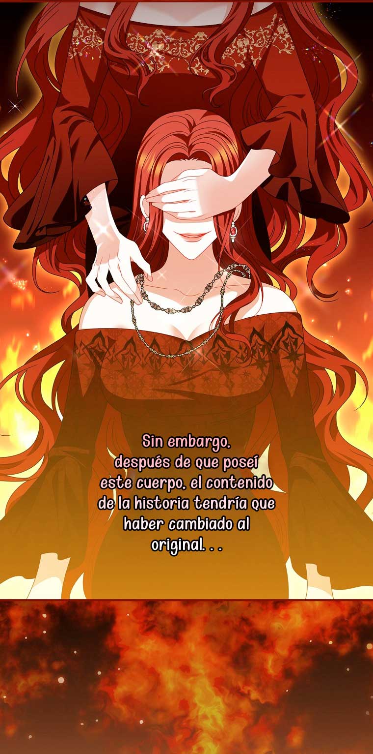 Lo crié cuidadosamente y volvió como un hombre obsesionado Capítulo 32 - Página 58