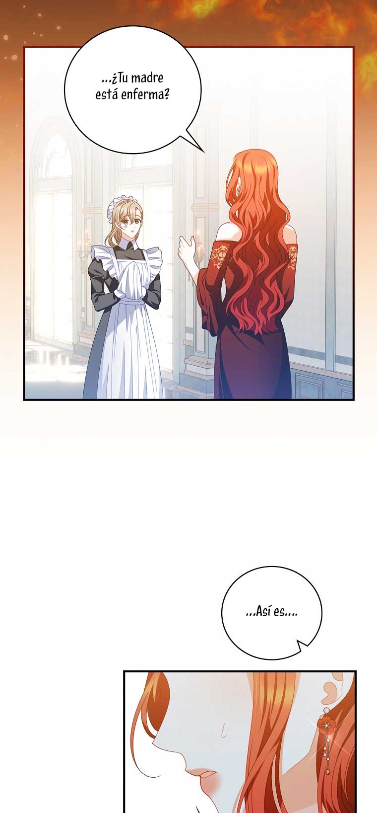 Lo crié cuidadosamente y volvió como un hombre obsesionado Capítulo 32 - Página 59