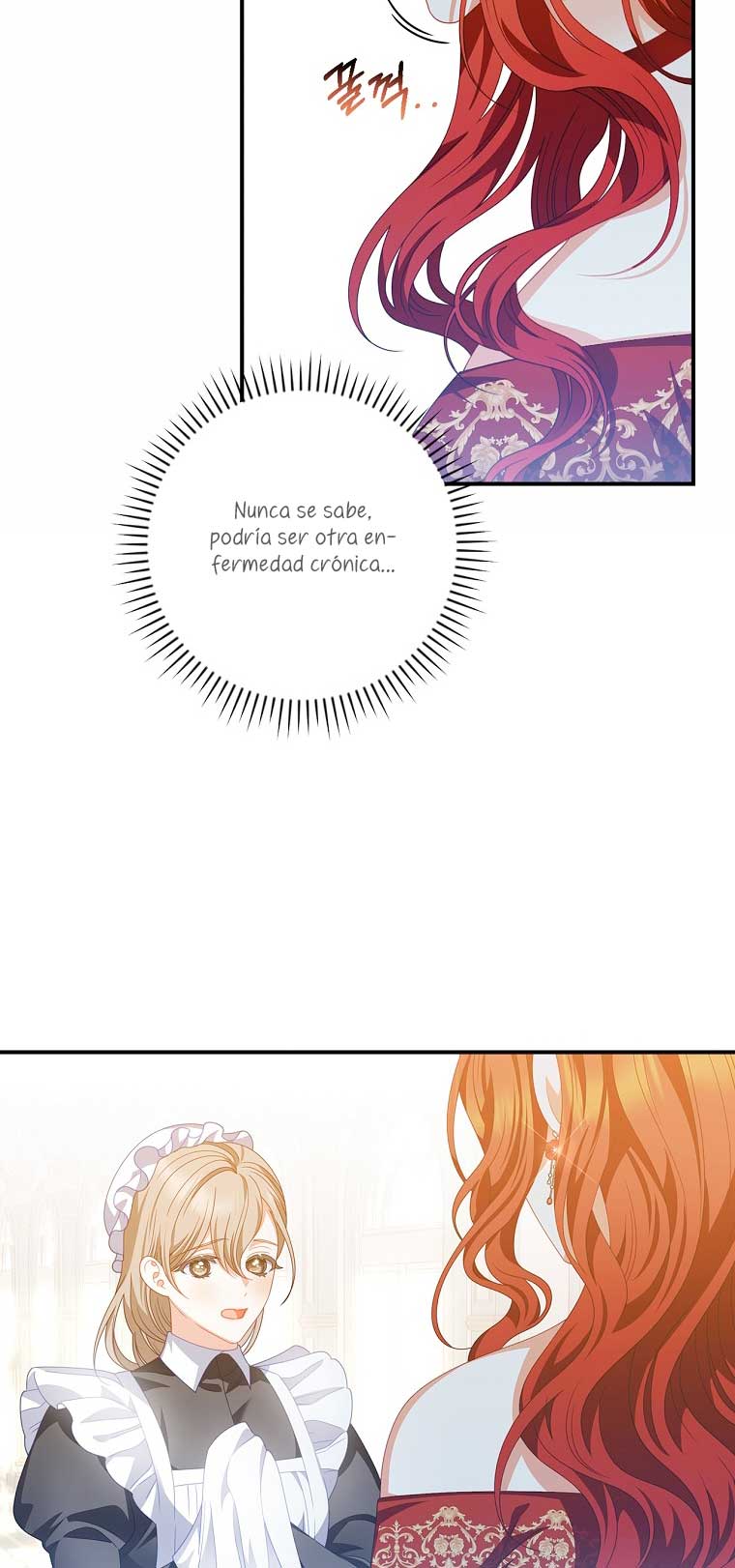 Lo crié cuidadosamente y volvió como un hombre obsesionado Capítulo 32 - Página 60