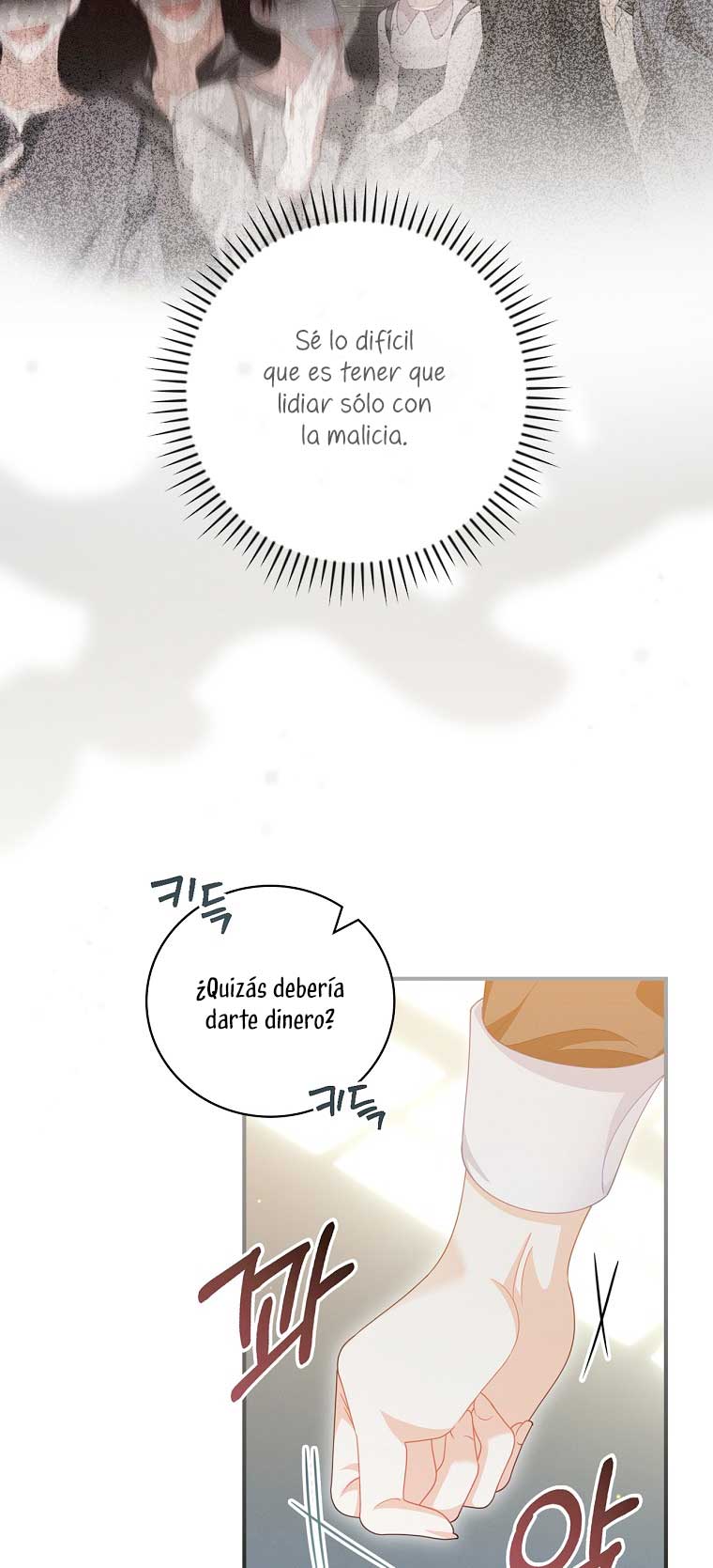 Lo crié cuidadosamente y volvió como un hombre obsesionado Capítulo 32 - Página 7