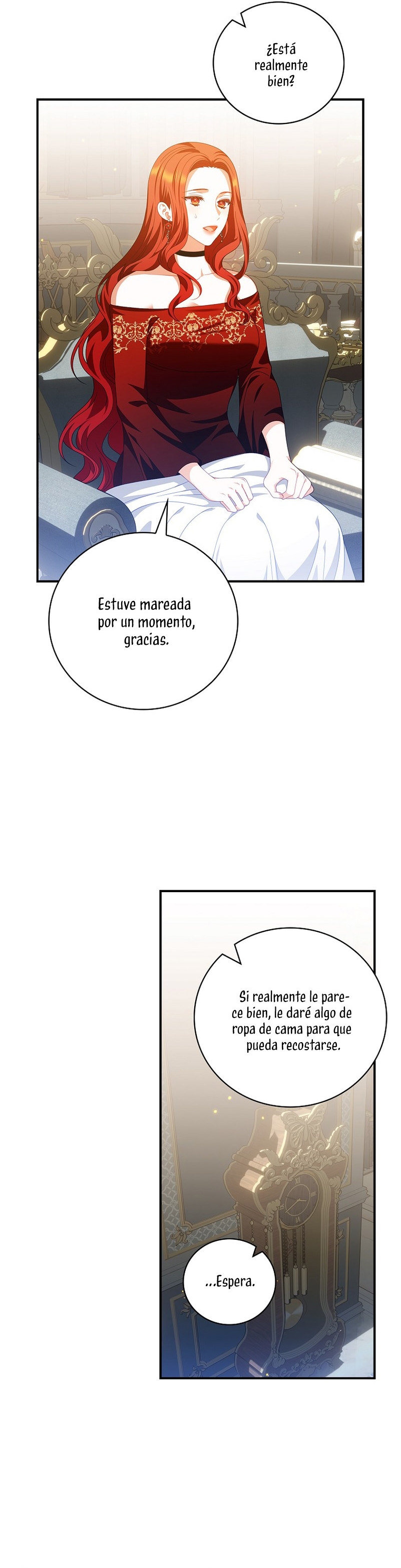 Lo crié cuidadosamente y volvió como un hombre obsesionado Capítulo 33 - Página 11