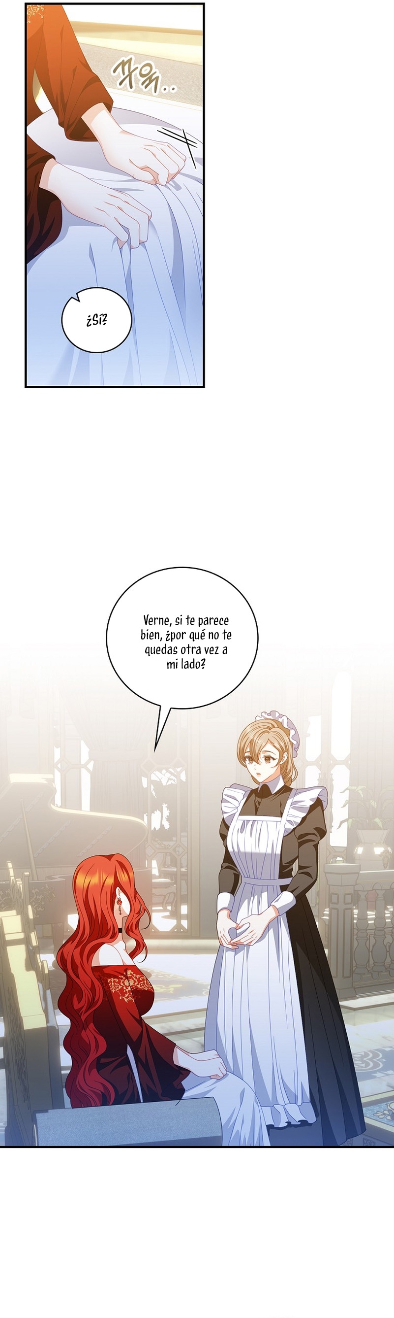 Lo crié cuidadosamente y volvió como un hombre obsesionado Capítulo 33 - Página 12