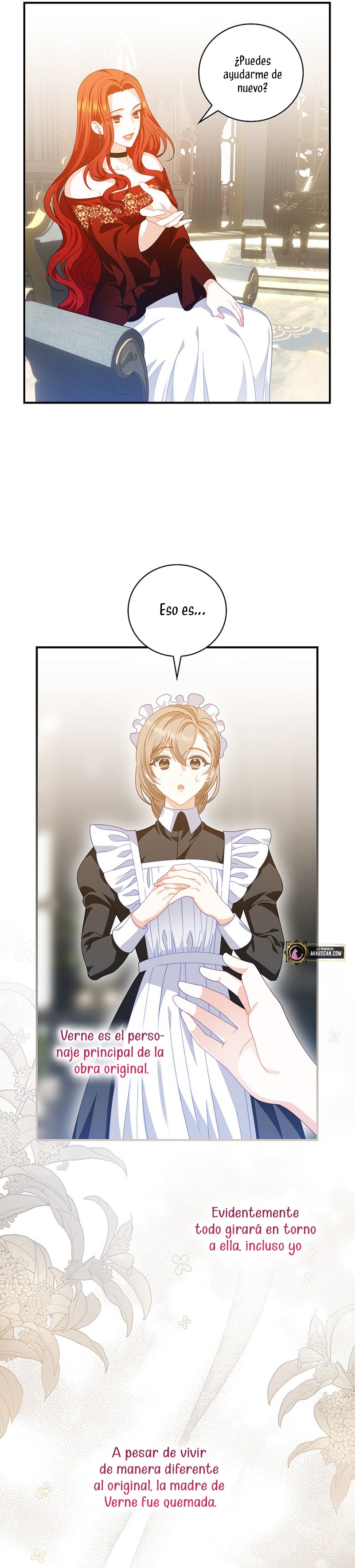 Lo crié cuidadosamente y volvió como un hombre obsesionado Capítulo 33 - Página 14