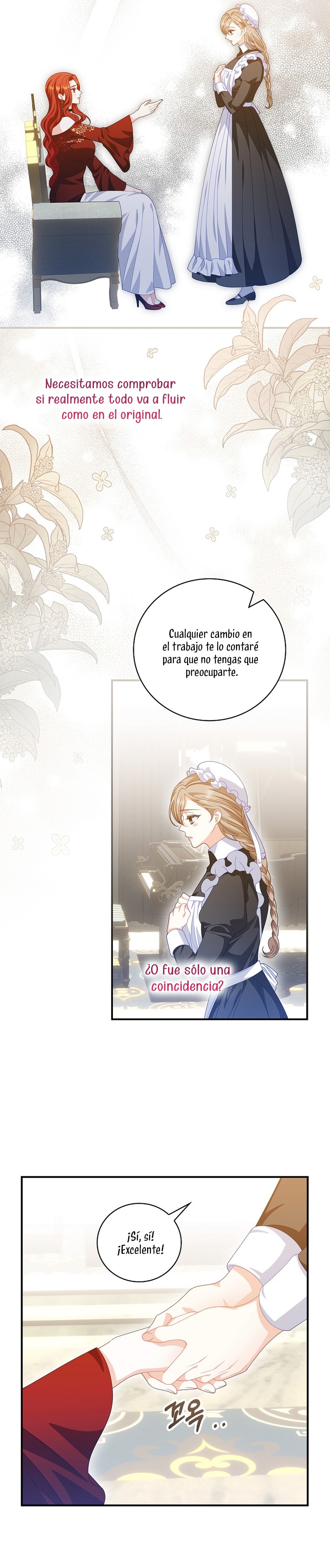 Lo crié cuidadosamente y volvió como un hombre obsesionado Capítulo 33 - Página 15