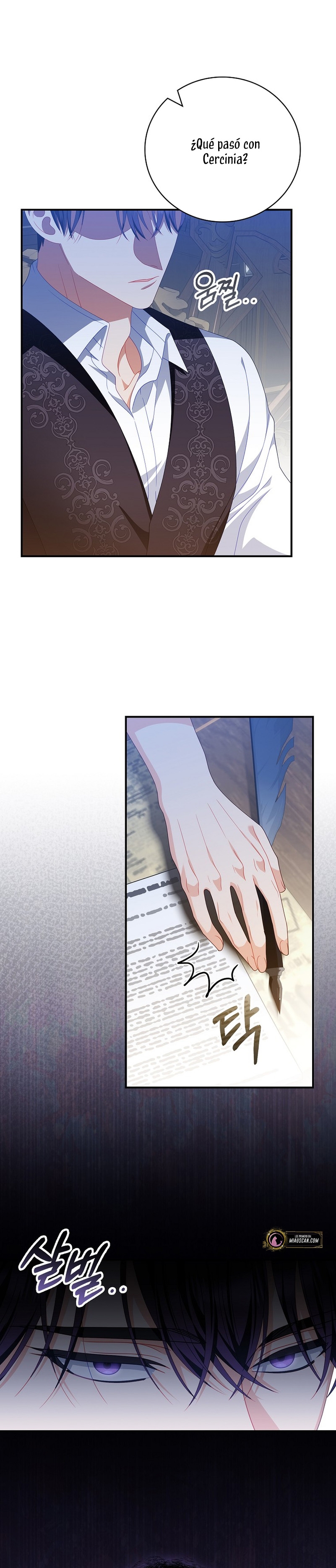 Lo crié cuidadosamente y volvió como un hombre obsesionado Capítulo 33 - Página 21