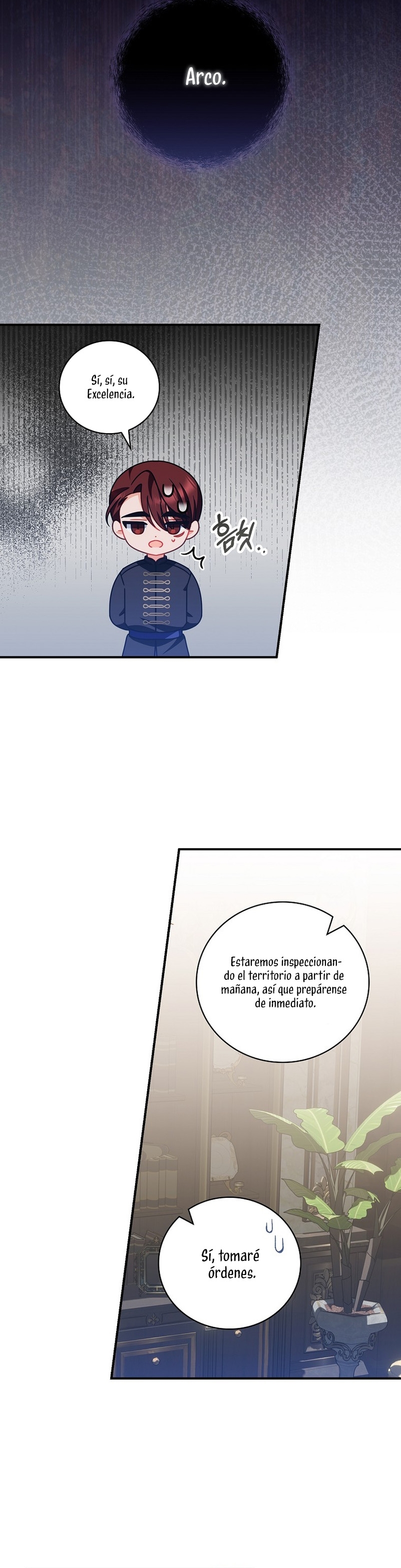 Lo crié cuidadosamente y volvió como un hombre obsesionado Capítulo 33 - Página 22