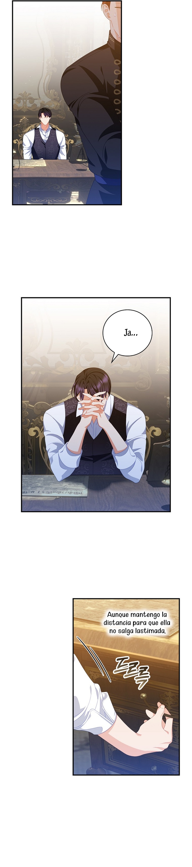 Lo crié cuidadosamente y volvió como un hombre obsesionado Capítulo 33 - Página 23