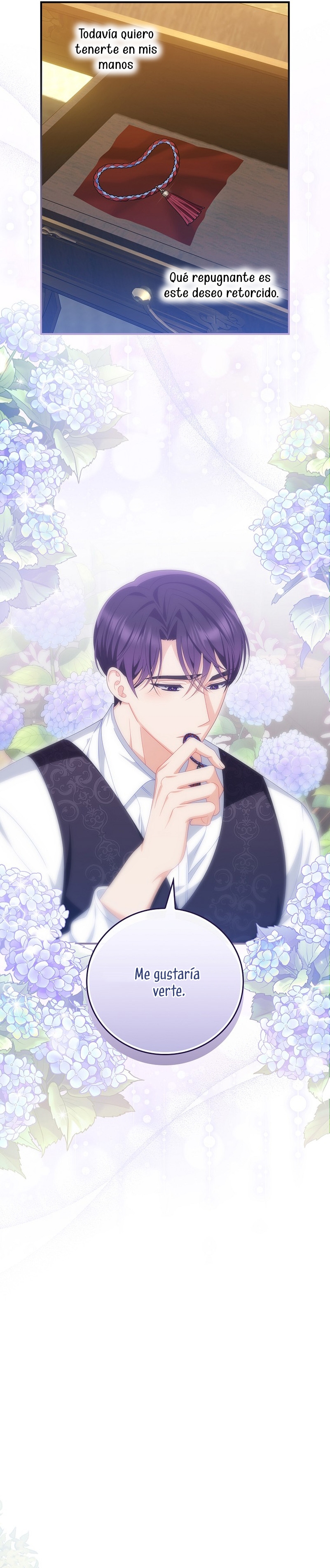 Lo crié cuidadosamente y volvió como un hombre obsesionado Capítulo 33 - Página 24