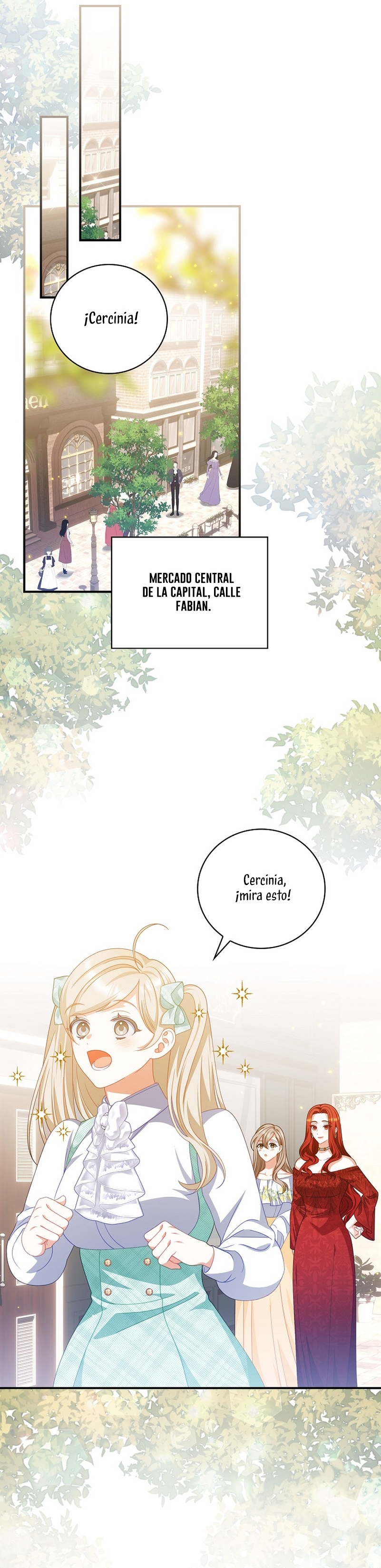 Lo crié cuidadosamente y volvió como un hombre obsesionado Capítulo 33 - Página 25