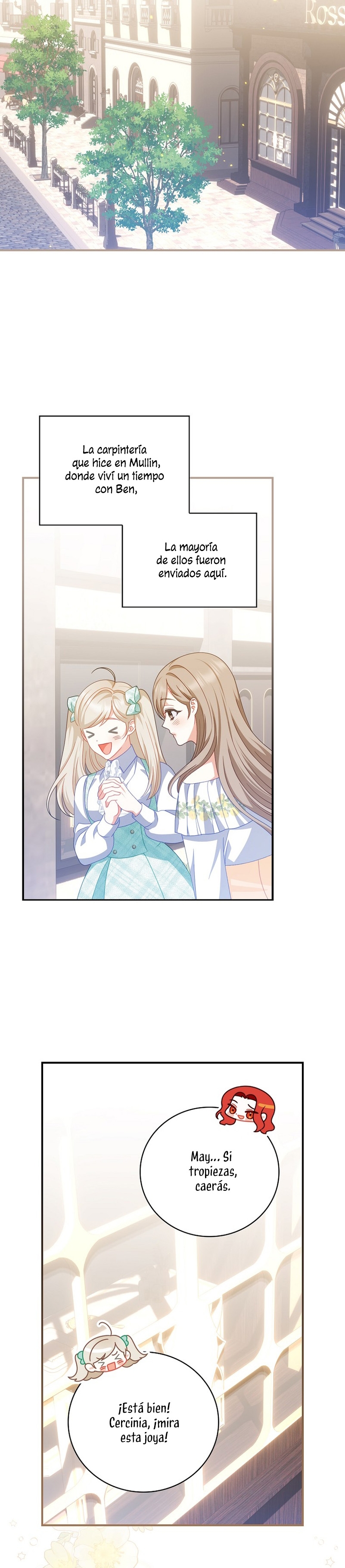 Lo crié cuidadosamente y volvió como un hombre obsesionado Capítulo 33 - Página 27