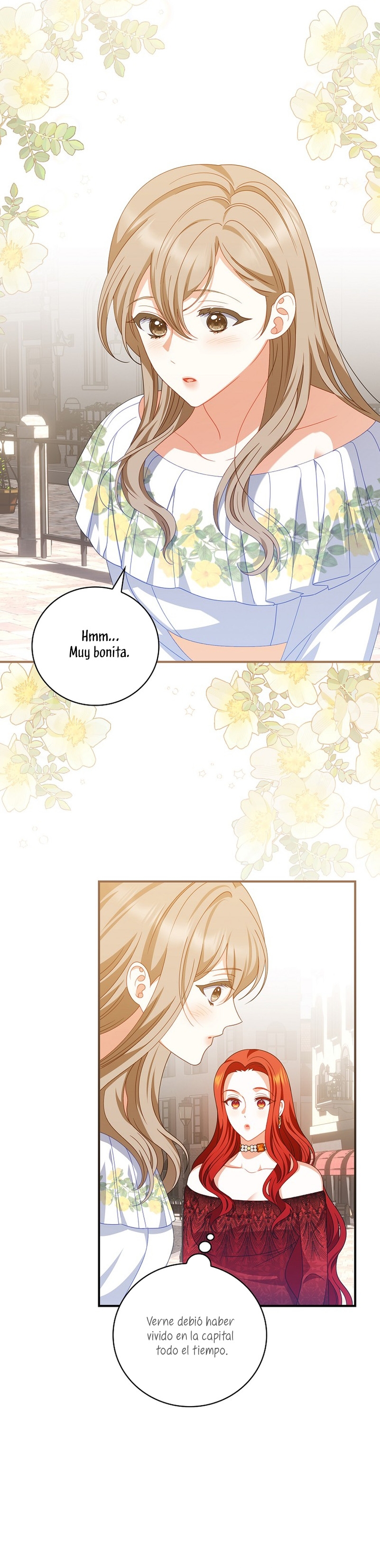 Lo crié cuidadosamente y volvió como un hombre obsesionado Capítulo 33 - Página 28