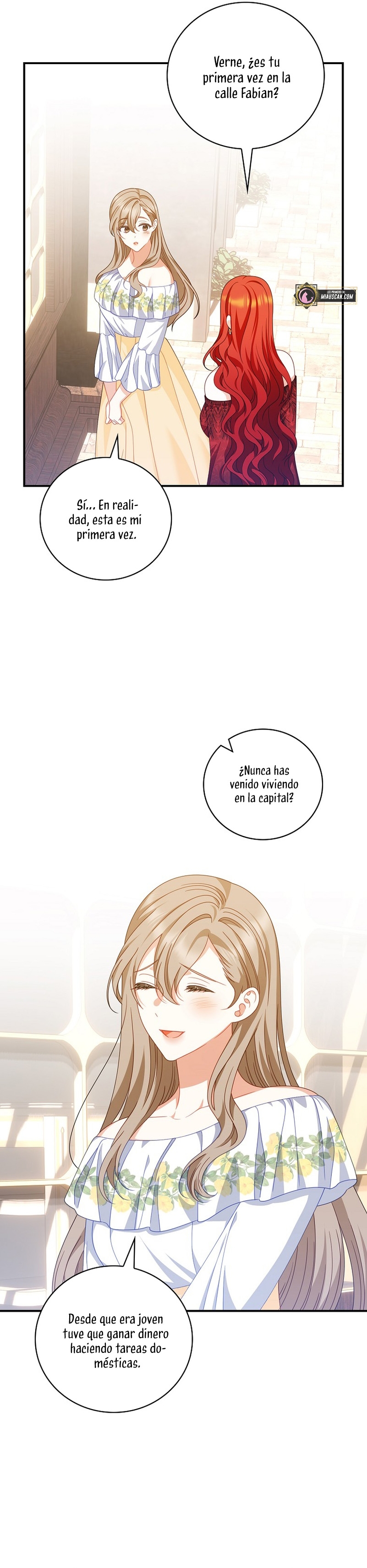 Lo crié cuidadosamente y volvió como un hombre obsesionado Capítulo 33 - Página 29