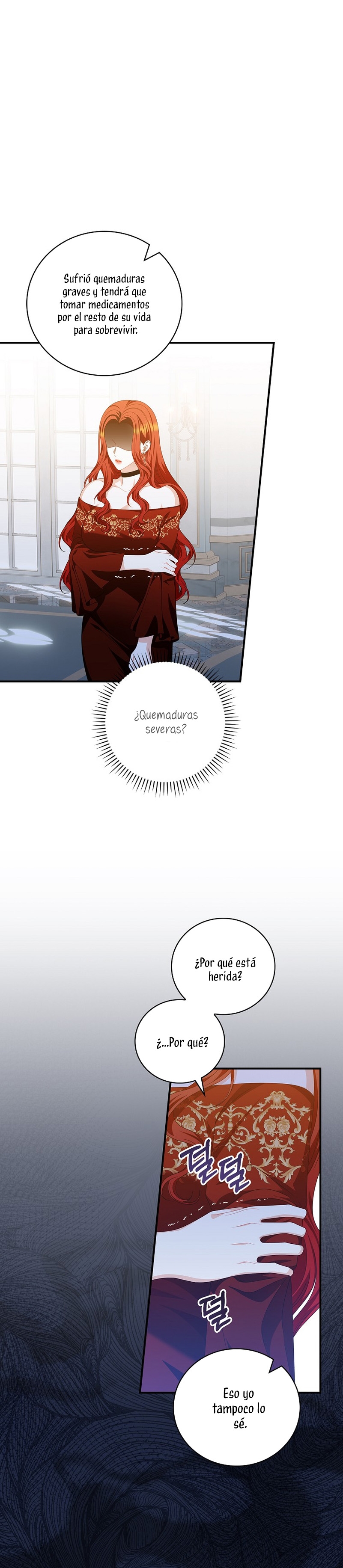 Lo crié cuidadosamente y volvió como un hombre obsesionado Capítulo 33 - Página 3