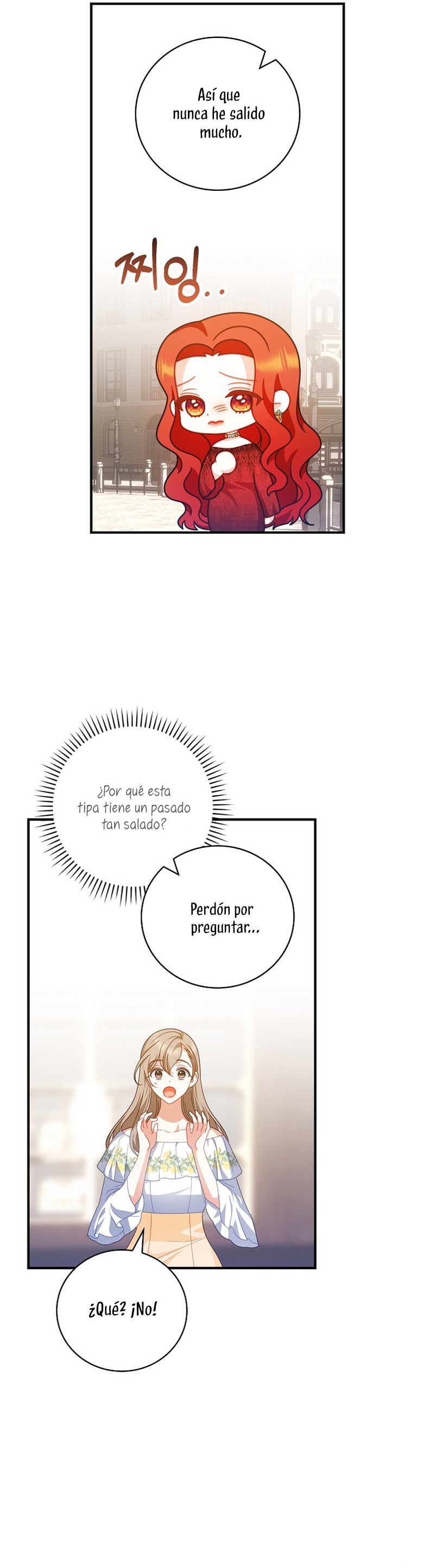 Lo crié cuidadosamente y volvió como un hombre obsesionado Capítulo 33 - Página 30