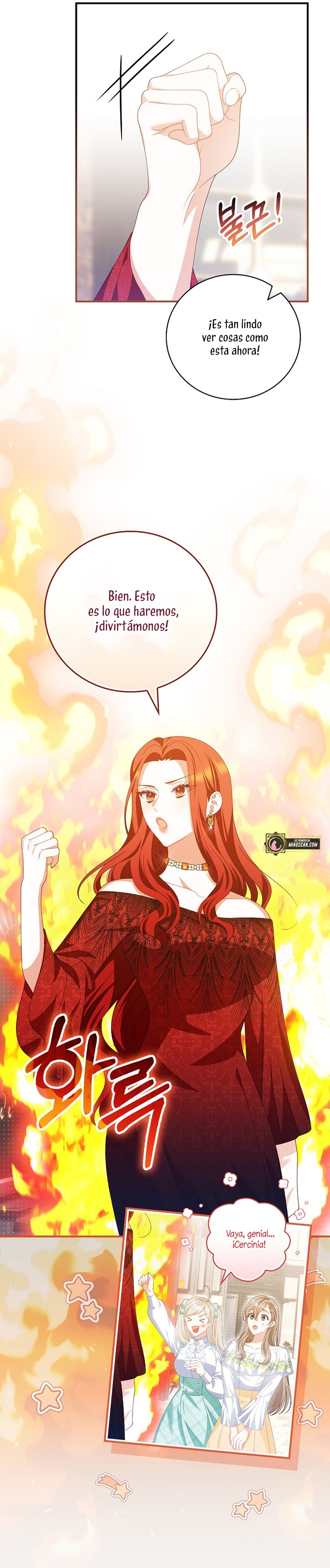 Lo crié cuidadosamente y volvió como un hombre obsesionado Capítulo 33 - Página 31