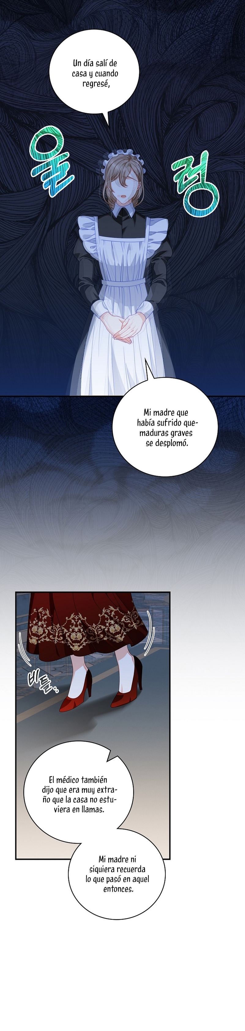 Lo crié cuidadosamente y volvió como un hombre obsesionado Capítulo 33 - Página 4