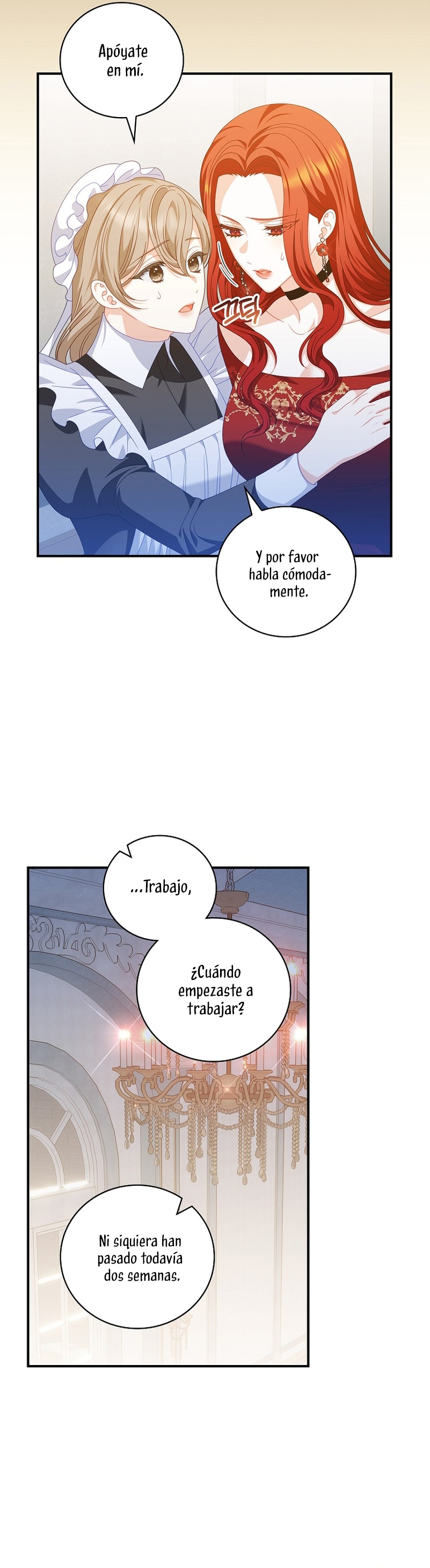 Lo crié cuidadosamente y volvió como un hombre obsesionado Capítulo 33 - Página 7