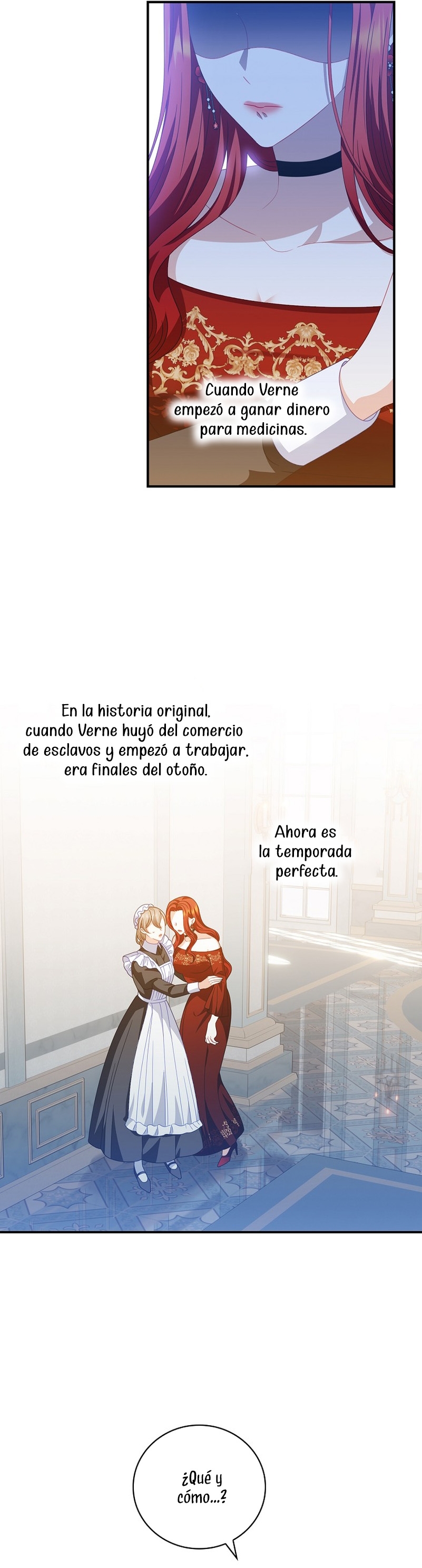 Lo crié cuidadosamente y volvió como un hombre obsesionado Capítulo 33 - Página 8