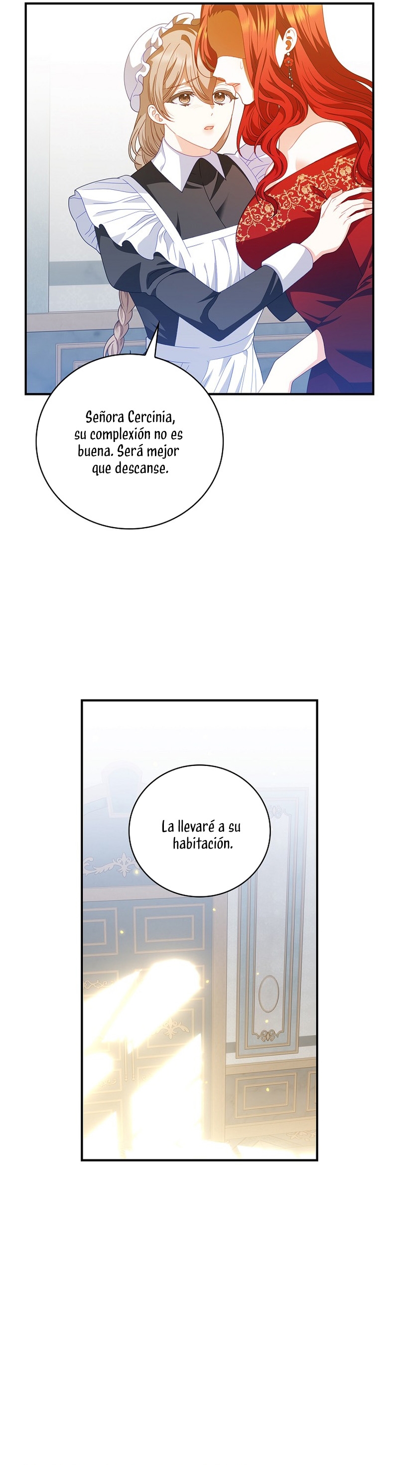 Lo crié cuidadosamente y volvió como un hombre obsesionado Capítulo 33 - Página 9