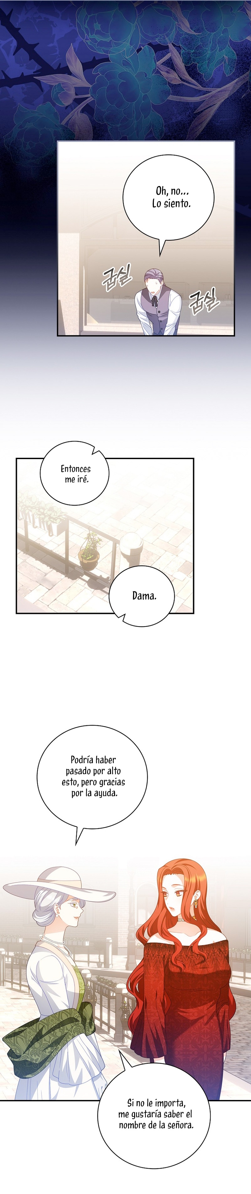 Lo crié cuidadosamente y volvió como un hombre obsesionado Capítulo 34 - Página 11