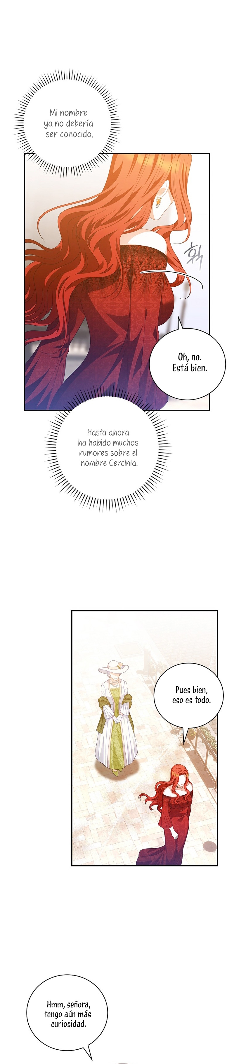 Lo crié cuidadosamente y volvió como un hombre obsesionado Capítulo 34 - Página 12