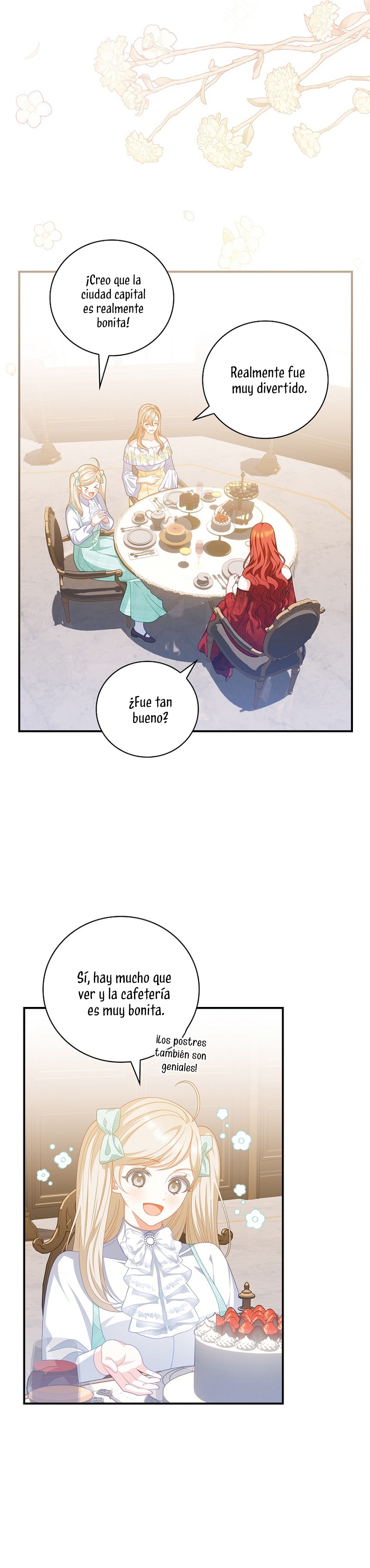 Lo crié cuidadosamente y volvió como un hombre obsesionado Capítulo 34 - Página 16