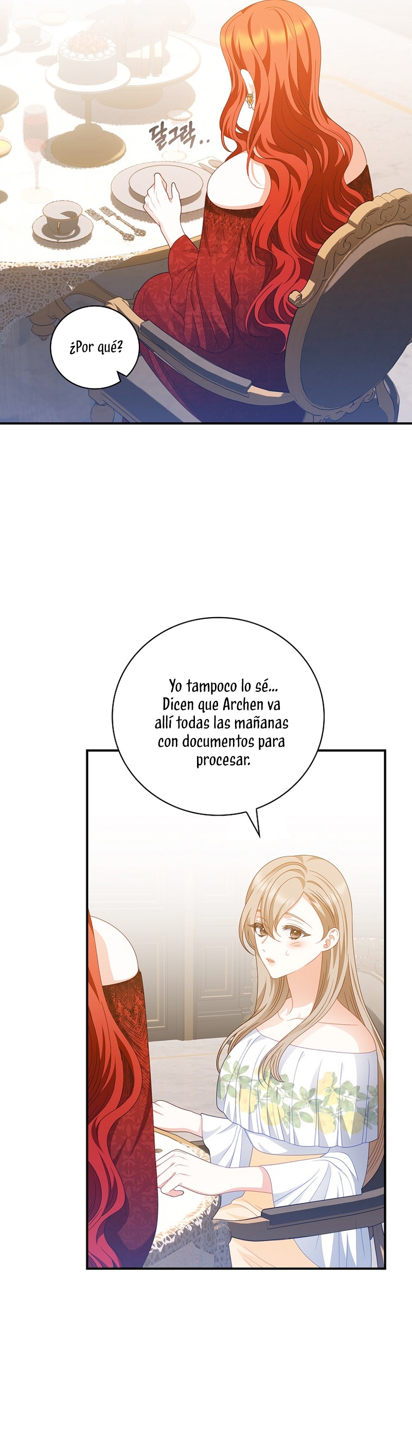 Lo crié cuidadosamente y volvió como un hombre obsesionado Capítulo 34 - Página 18