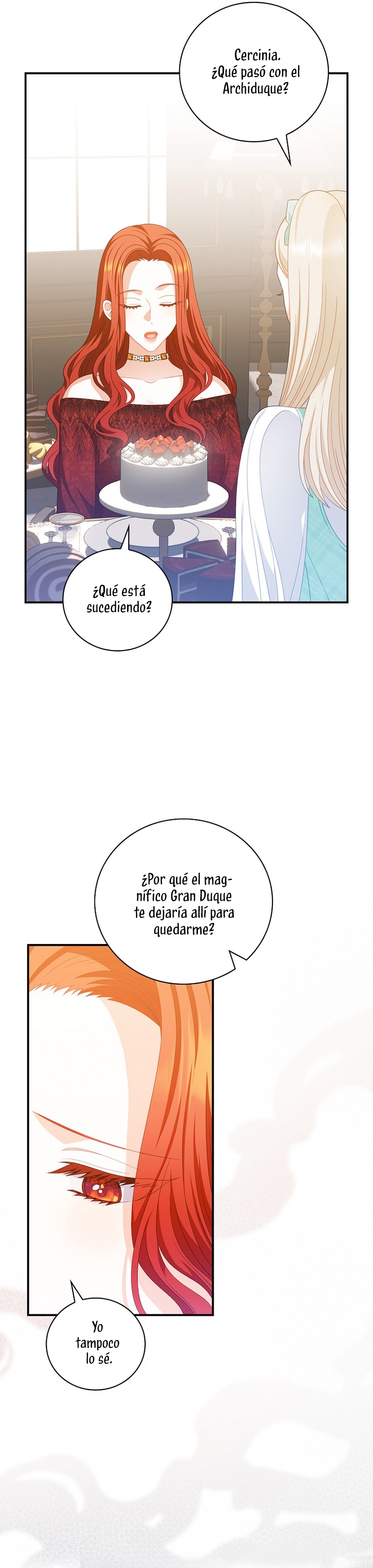 Lo crié cuidadosamente y volvió como un hombre obsesionado Capítulo 34 - Página 19