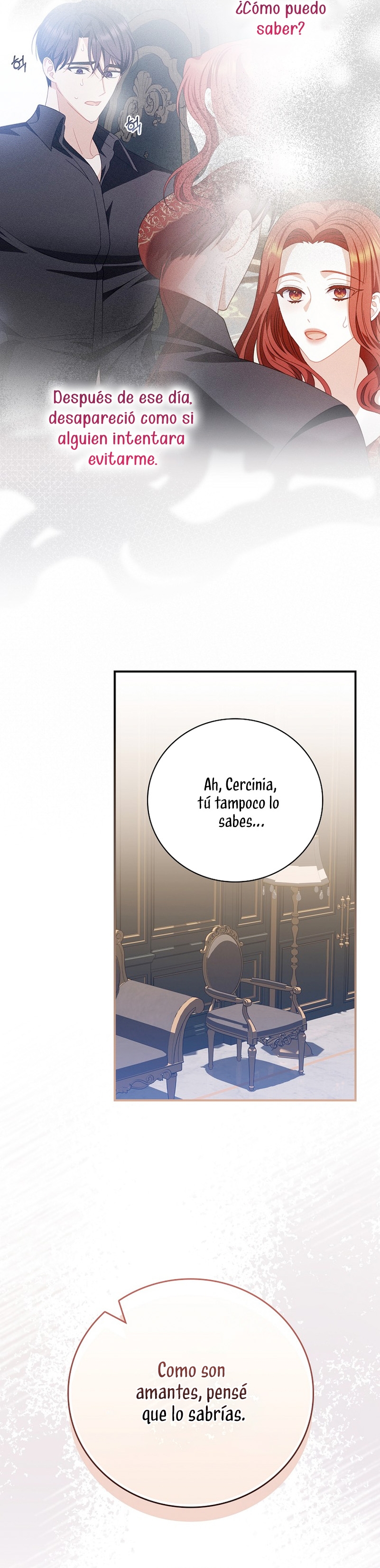 Lo crié cuidadosamente y volvió como un hombre obsesionado Capítulo 34 - Página 20