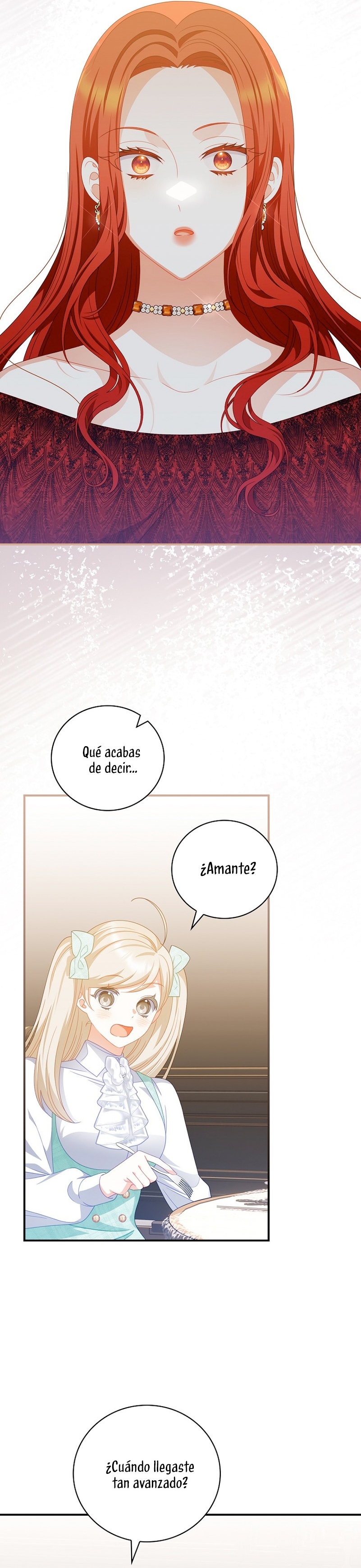 Lo crié cuidadosamente y volvió como un hombre obsesionado Capítulo 34 - Página 21