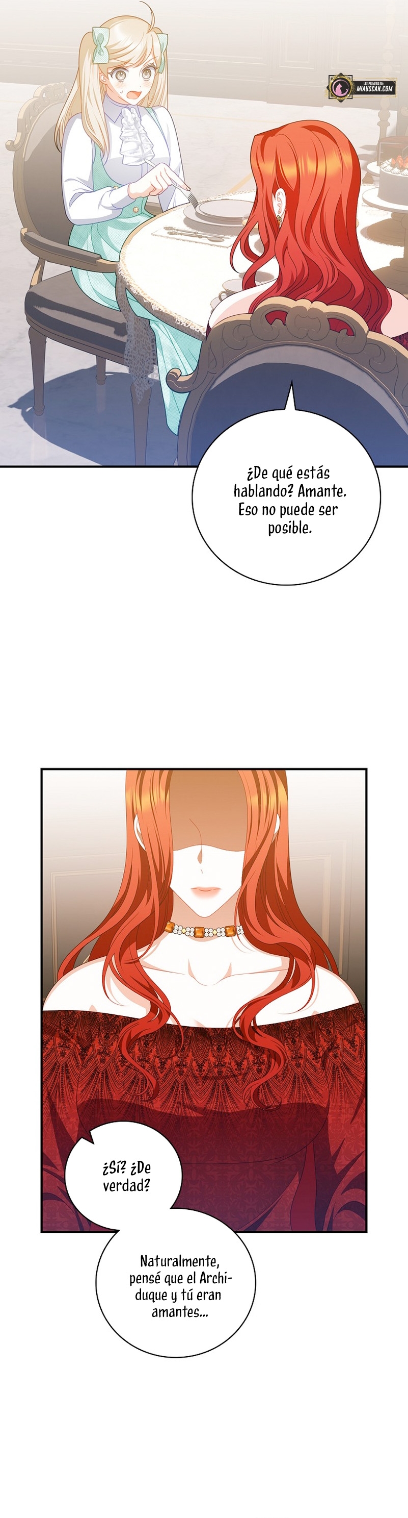 Lo crié cuidadosamente y volvió como un hombre obsesionado Capítulo 34 - Página 22