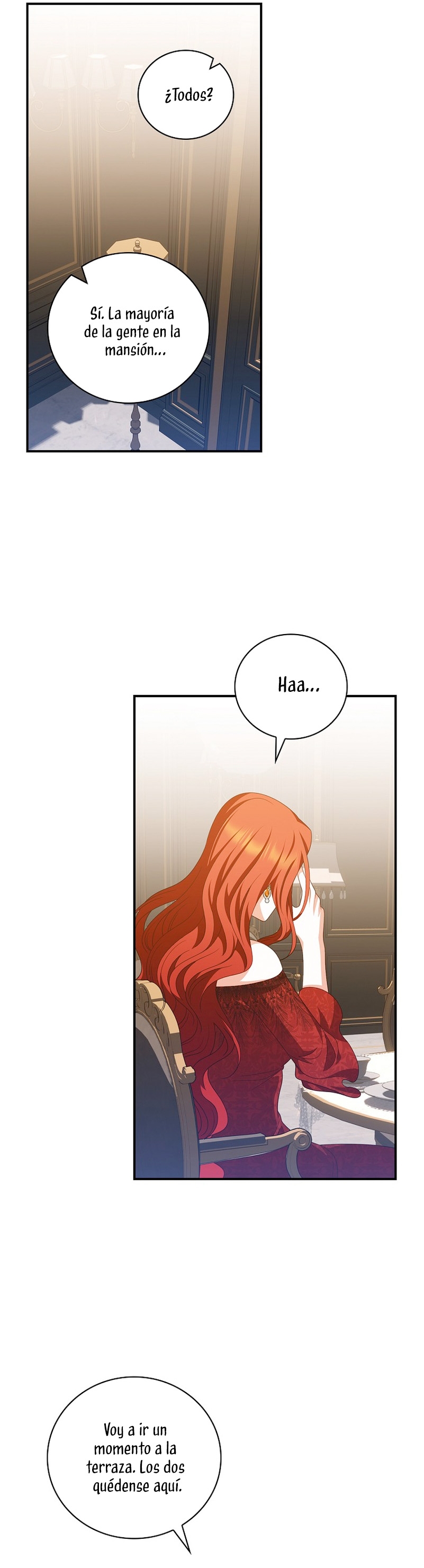 Lo crié cuidadosamente y volvió como un hombre obsesionado Capítulo 34 - Página 24