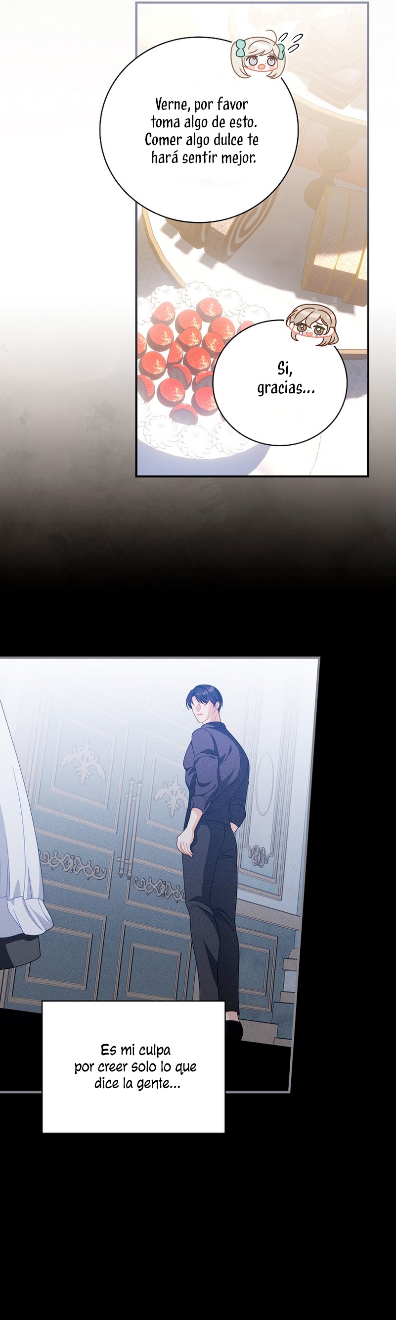 Lo crié cuidadosamente y volvió como un hombre obsesionado Capítulo 34 - Página 27