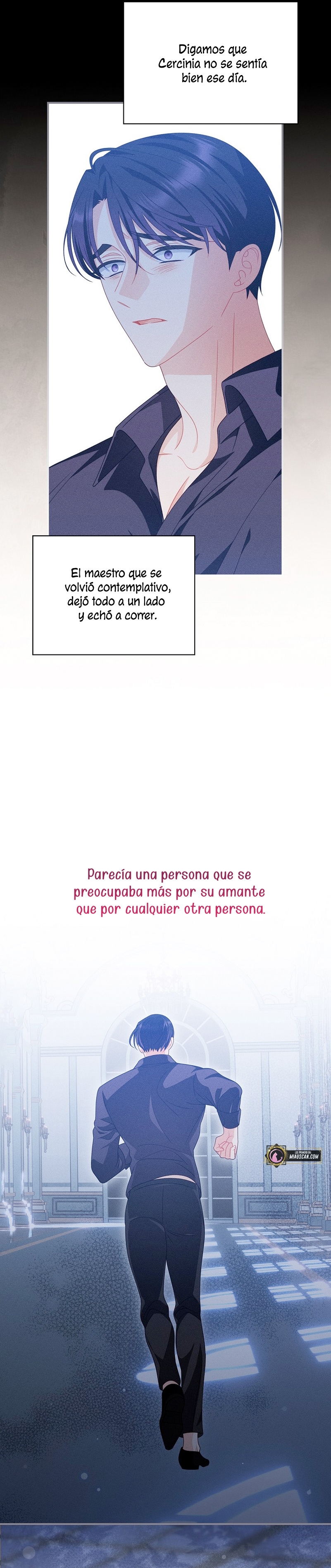 Lo crié cuidadosamente y volvió como un hombre obsesionado Capítulo 34 - Página 28