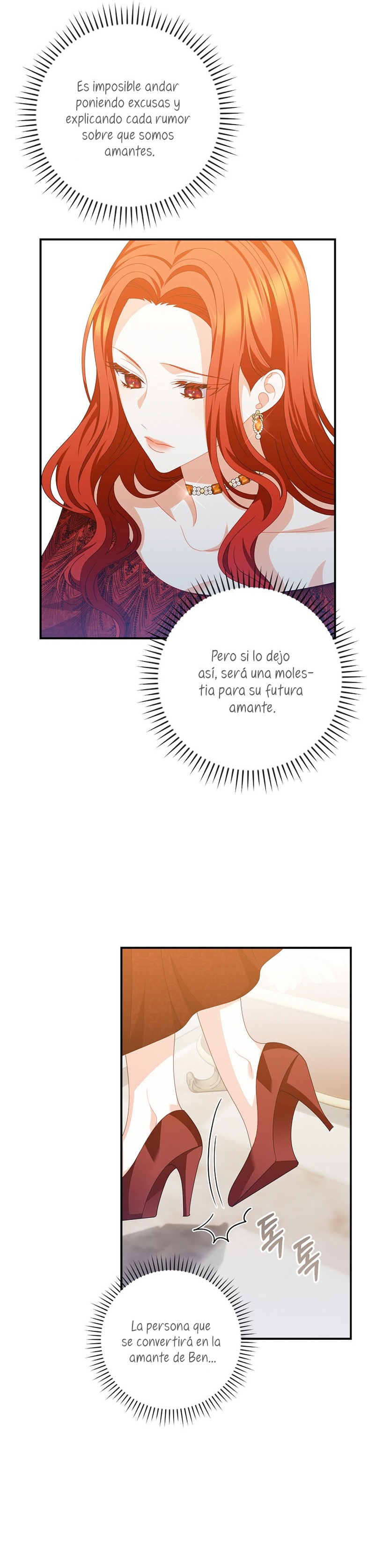 Lo crié cuidadosamente y volvió como un hombre obsesionado Capítulo 34 - Página 30