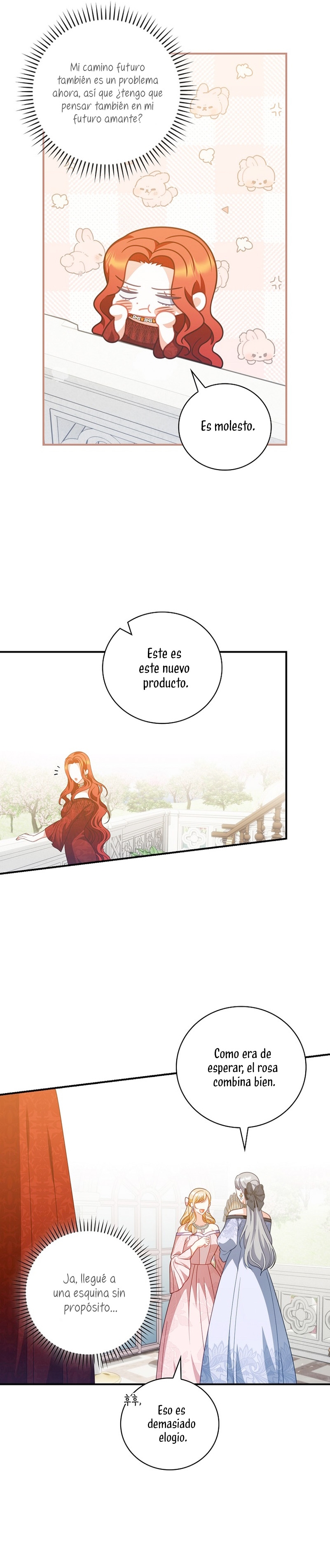 Lo crié cuidadosamente y volvió como un hombre obsesionado Capítulo 34 - Página 31