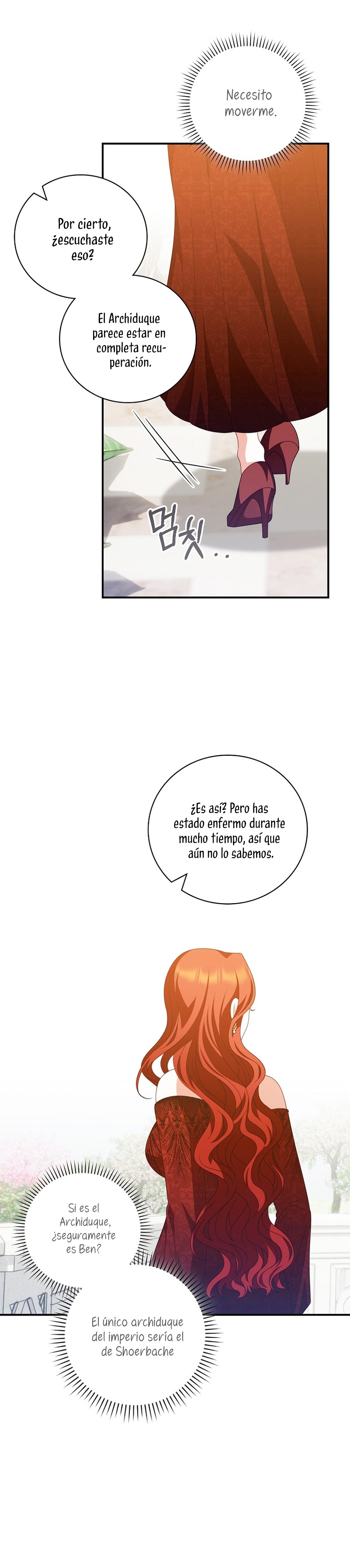 Lo crié cuidadosamente y volvió como un hombre obsesionado Capítulo 34 - Página 32