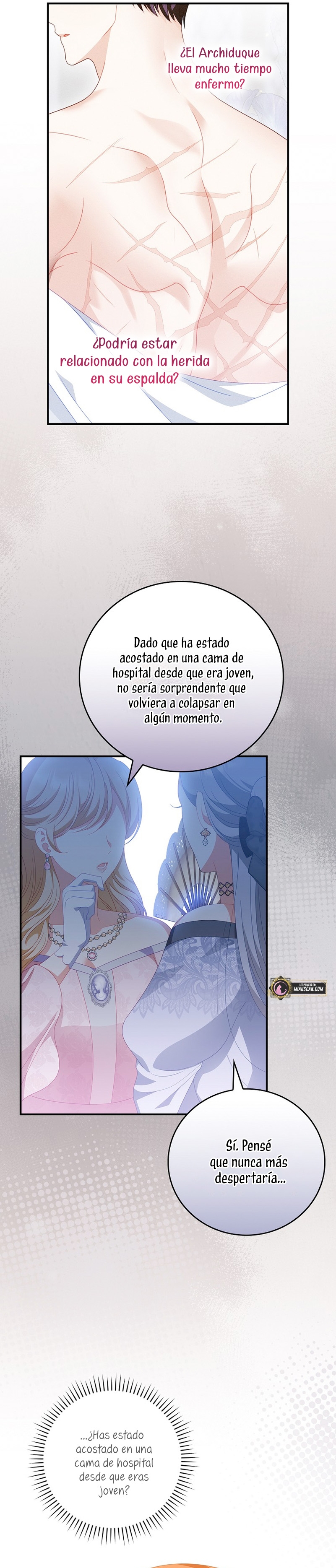 Lo crié cuidadosamente y volvió como un hombre obsesionado Capítulo 34 - Página 33